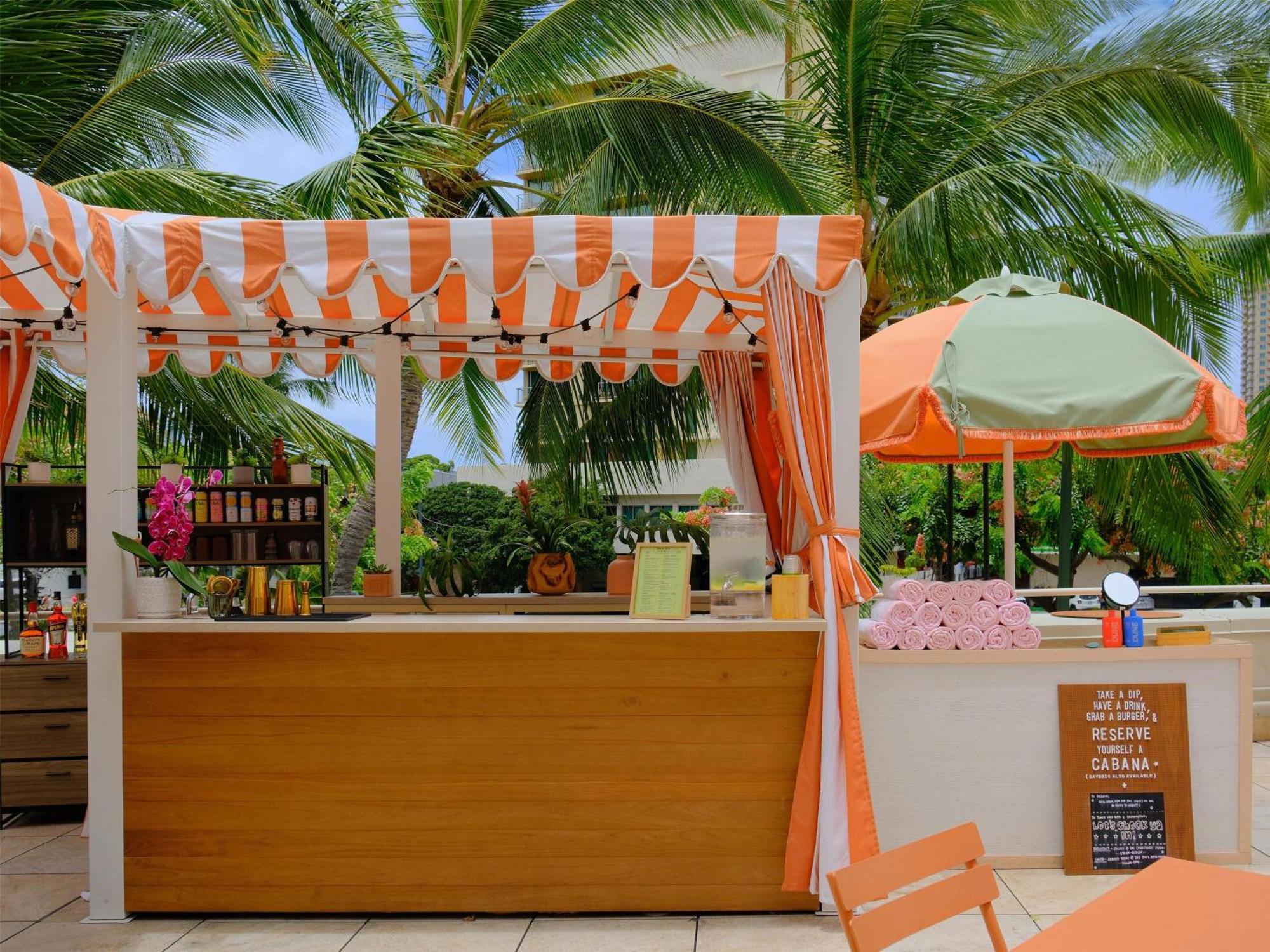 Romer Waikiki At The Ambassador Honolulu Eksteriør billede